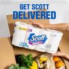 imageScott 1000 Toilet Paper 18 Rolls SepticSafe 1Ply Toilet Tissue1000 sheet Pack of 32