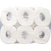 imageScott ComfortPlus Toilet Paper 12 Double Rolls 231 Sheets per Roll SepticSafe 1Ply Toilet Tissue231 Sheets Pack of 48