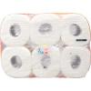 imageScott ComfortPlus Toilet Paper 12 Double Rolls 231 Sheets per Roll SepticSafe 1Ply Toilet Tissue231 Sheets Pack of 48