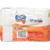 imageScott ComfortPlus Toilet Paper 12 Double Rolls 231 Sheets per Roll SepticSafe 1Ply Toilet Tissue231 Sheets Pack of 48