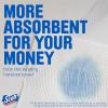 imageScott Paper Towels ChooseASheet 30 Double Rolls 2 Packs of 15  60 Regular Rolls 100 Sheets Per Roll100 Count Pack of 6
