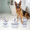 imageScott Pet Guard Advanced Dog Pads  Dog Training Pee Pads for Puppies Medium ampamp Large Dogs  Up to 16 Hour Absorbency with Odor Control  Softest Quilted Dog Pee Pads  Large  22quot x 22quot  100 PackXXLarge 40 Pack