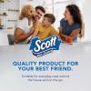 imageScott Pet Guard Advanced Dog Pads  Dog Training Pee Pads for Puppies Medium ampamp Large Dogs  Up to 16 Hour Absorbency with Odor Control  Softest Quilted Dog Pee Pads  Large  22quot x 22quot  100 PackXLarge 20 Pack