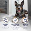 imageScott Pet Guard Advanced Dog Pads  Dog Training Pee Pads for Puppies Medium ampamp Large Dogs  Up to 16 Hour Absorbency with Odor Control  Softest Quilted Dog Pee Pads  Large  22quot x 22quot  100 PackXLarge 40 Pack