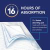 imageScott Pet Guard Advanced Dog Pads  Dog Training Pee Pads for Puppies Medium ampamp Large Dogs  Up to 16 Hour Absorbency with Odor Control  Softest Quilted Dog Pee Pads  Large  22quot x 22quot  100 PackXLarge 40 Pack