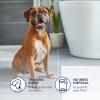 imageScott Pet Guard Dog Pads  Dog Training Pee Pads for Puppies Medium ampamp Large Dogs  Up to 12 Hour Absorbent Odor Control  Easily Disposable Dog Pee Pads  Size Large  22quot x 22quot  50 PackXXLarge 40 Pack