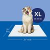 imageScott Pet Guard Dog Pads  Dog Training Pee Pads for Puppies Medium ampamp Large Dogs  Up to 12 Hour Absorbent Odor Control  Easily Disposable Dog Pee Pads  Size Large  22quot x 22quot  50 PackXLarge 20 Pack