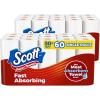 imageScott Paper Towels ChooseASheet 30 Double Rolls 2 Packs of 15  60 Regular Rolls 100 Sheets Per Roll100 Count Pack of 30