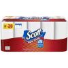 imageScott Paper Towels ChooseASheet 30 Double Rolls 2 Packs of 15  60 Regular Rolls 100 Sheets Per Roll102 sheet Pack of 30