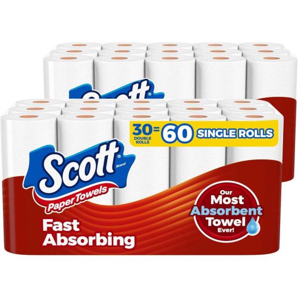 Paper Towels - Scott