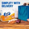 imageScott ComfortPlus Toilet Paper 48 Double Rolls 231 Sheets per Roll SepticSafe 1Ply Toilet Tissue231 sheet Pack of 48