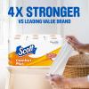 imageScott ComfortPlus Toilet Paper 48 Double Rolls 231 Sheets per Roll SepticSafe 1Ply Toilet Tissue231 sheet Pack of 48