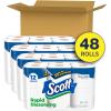 image:imageScott RapidDissolving Toilet Paper 48 Double Rolls SepticSafe Toilet Paper